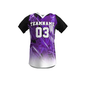 Tenue d'équipe personnalisée, ensemble d'uniformes de baseball pour hommes, meilleure vente d'uniforme de baseball respirant personnalisé - Product Image 5