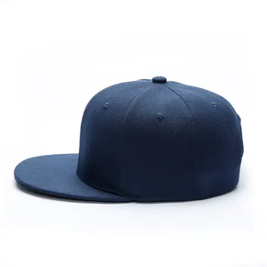 Haute qualité en gros personnalisé 5 panneaux Polyester Logo casquette de Baseball respirant découpé au Laser trou Sport 5 panneaux 100% coton - Product Image 6