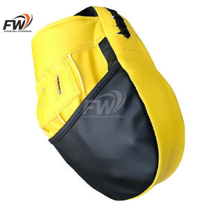 Guantes de boxeo personalizados de alta calidad, los más vendidos, con logotipos personalizados para entrenamiento de artes marciales. - Product Image 5