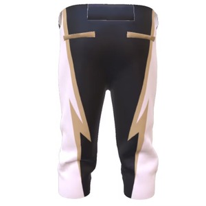 Premium Baseball <b>Knickers</b> Pants custom sublimation polyester baseball uniform cropped baseball pants - Product Image 3