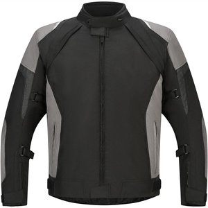 Best Quality Design Plus Size Motorcycle Racing Protective <b>Jacket</b> for All Weather Cordura <b>Biker</b> <b>Jackets</b> - Product Image 6
