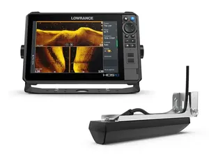 OFERTA ESPECIAL: Sonda de Profundidad y Localizador de Peces Lowrance HDS-10 PRO con Transductor 3 en 1 - Product Image 2