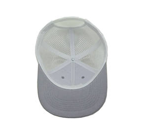 Venta al por mayor sombreros de alta calidad personalizar cuero Logo gorra de camionero gorra ajustable para hombres y mujeres OEM Vietnam sombreros - Product Image 5