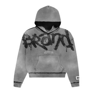 Diseño de logotipo personalizado Impreso Sólido Liso Clásico Sudadera con capucha y sudaderas para Unisex Venta entera Precio barato Sudadera con capucha - Product Image 2