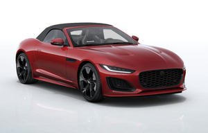 JAGUAR "JAGUAR F-TYPE VOITURE DE SPORT" À VENDRE À DES PRIX ABORDABLES Meilleure condition Excellente performance en termes d'économie de carburant - Product Image 2