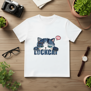 T-Shirt Unisex Oversize 2XL Personalizzata con Stampa Serigrafica Rosa, 210GSM, 100% Cotone - Product Image 3