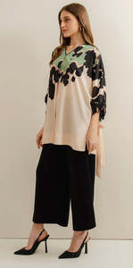 Colección de ropa de boda para mujer, conjunto de muselina pesada con trabajo impreso digital, suministro de fábrica al por mayor a precio barato - Product Image 6