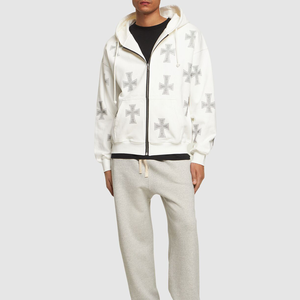 Sudaderas con Capucha Personalizadas Bordadas para Hombre, de Invierno, Premium, 100% Algodón Felpa, Corte Holgado, Ecológicas, Mayor Comodidad, Fácil Cuidado - Product Image 3