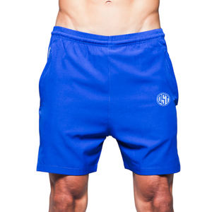 QST Lightweight Summer Casual <b>Men's</b> Running Jogging <b>Shorts</b> <b>Elastic</b> <b>Waist</b> Custom Logo Nonwoven Weaving Solid Quick Dry Breathable - Product Image 1