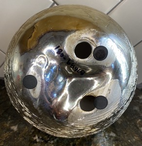 การออกแบบแอปเปิ้ลสีทองหรูหราศูนย์กลางการตกแต่งที่ทันสมัยสำเนียงสำหรับตกแต่งบ้านสำนักงานการแสดงของขวัญแต่งงาน - Product Image 2