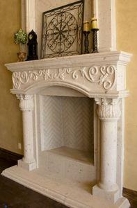 Verbazingwekkende Handgesneden Marmer En Zandsteen Open Haard Voor Huis En Decor Custom Zandsteen Open Haard Mantels Voor Luxe Huizen