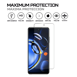 Protector de Pantalla ANTISHOCK para Xiaomi Redmi Note 11 SE, Película Protectora Premium para tu Dispositivo - Product Image 2