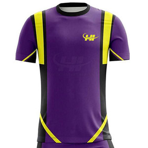 ชุดฟุตบอลคุณภาพสูง ชุดทีมฟุตบอล วัสดุทนทาน ผลิตในปากีสถาน - Product Image 4