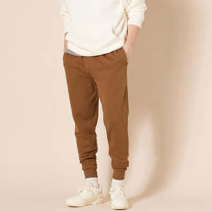 กางเกงวอร์มผู้ชาย, กางเกงวอร์มกางเกงวิ่งจ๊อกกิ้งพร้อมกระเป๋า - Product Image 4