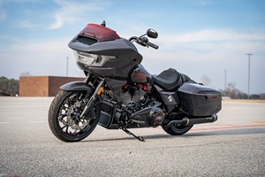 Motocicleta de Turismo de Alto Rendimiento con Motor V-Twin de 1900–2000cc - Product Image 4