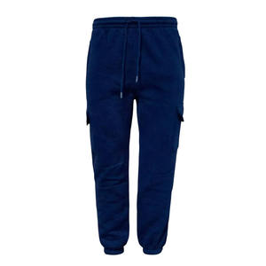 Pantalon Jogger Nouvelle Collection, Coupe Droite, Effet Délavé, Logo en Caoutchouc, Broderie Vieillie, Toucher Doux, Style Streetwear Tendance - Product Image 3