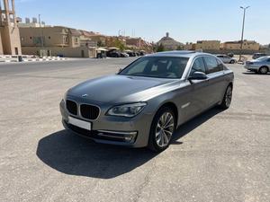 2018 BMW 730 Used Dark Interior Turbo Engine AWD Drive Leather Seats with ACC Cruise <b>Control</b> - Product Image 2