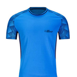 Uniforme de Fútbol Unisex para Adultos de Primera Calidad, con Logotipo Personalizado, de Secado Rápido, Transpirable, Ligero, 100% Poliéster, Ropa Deportiva Profesional - Product Image 2