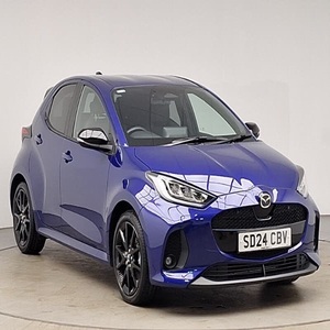 USADO LHD/RHD 2024 MAZDA MAZDA2 1,5 HOMURA - Product Image 1