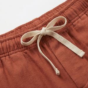 Pantalones de Franela para Hombre, Color Personalizado, Estilo Clásico a Cuadros, Pantalones de Dormir, Corte Holgado, Ideal para las Noches de Invierno en Casa - Product Image 4