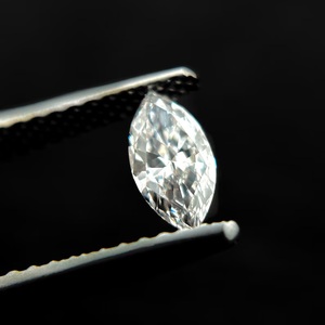 IGI Certified 0.35 Ct Marquise Cut Lab Grown Diamond Eco-Friendly Loose Diamond for Jewelry Making F <b>Colour</b> VS1 Clarity - Product Image 2