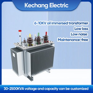Máy biến áp điện ba pha tê giác đầu vào 6kv10kv35kv với tần số 50/60Hz và kva630/800/1000/1250/1600/2000/2500/3150/4000/5000 - Product Image 4