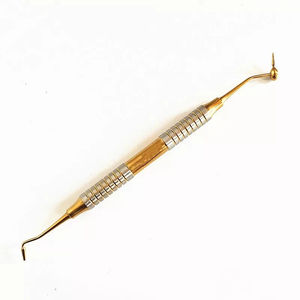 Kit d'hygiène dentaire de qualité supérieure, sonde d'exploration dentaire, sondes de remplissage dentaire, nettoyage des dents, instruments de remplissage dentaire - Product Image 2