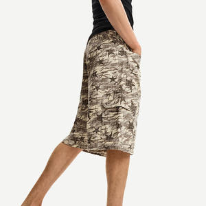 Pantalones cortos desgastados en blanco al por mayor Slim Fit Hombres Jeans Fabricante Hombres Jeans originales Pantalones para hombres - Product Image 2