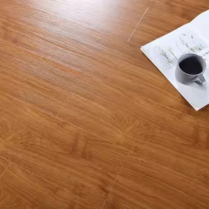 Carrelage de sol moderne SPC hybride étanche 5mm/7mm/8mm écologique anti-bactéries ignifuges bureau supermarché atelier verrouillage par clic - Product Image 6