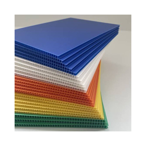 High Quality Manufacture Polypropylene <strong>Hollow</strong> <strong>Sheet</strong> Pp <strong>Corrugated</strong> <strong>Plastic</strong> <strong>Sheets</strong> Yard Sign <strong>Hollow</strong> Board - Product Image 6