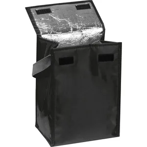Sac isotherme personnalisé ANTONELLA pour gadgets, boîte isolée de qualité supérieure - Product Image 1