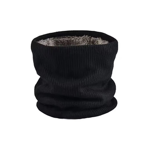 Nuevo invierno 2025 invierno cálido cuello ligero cálido doble capa cuello polar cálido con etiqueta privada - Product Image 6