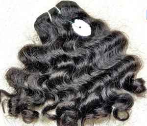 มัดผมลูกหยิกแบบดิบอินเดีย - Product Image 5