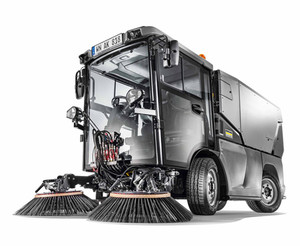 Los últimos Karchers de limpieza de fregona curados por expertos, Wa-lk detrás de los fregadores compactos para pisos comerciales, montables - Product Image 1