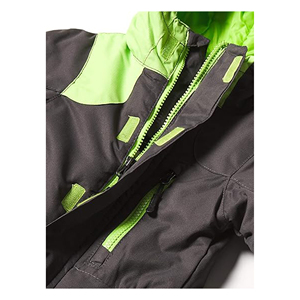 Alta calidad Hombres Tallas grandes Último diseño Chaqueta impermeable y a prueba de viento Invierno Nieve Traje de esquí para hombres Trajes de ropa de nieve - Product Image 5