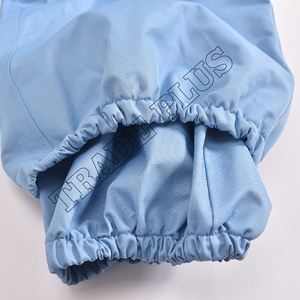 Pantalones de Nieve Azul Claro de la Mejor Calidad, Impermeables, Tipo Cargo para Esquí, con Trabillas para Cinturón, Bolsillos con Cremallera y Tela Cortavientos - Product Image 6