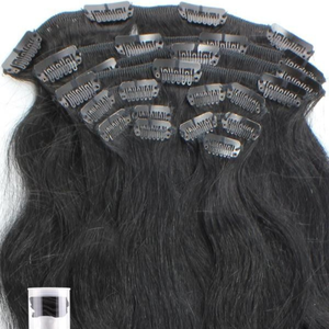 Newest Wholesale Indian <b>Hair</b> Invisible Clip Ins Double Drawn 100% Real Human Remy Virgin <b>Hair</b> <b>Seamless</b> Injected <b>Hair</b> <b>Extensions</b> - Product Image 3