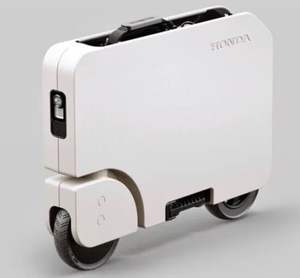 SCOOTER ÉLECTRIQUE PLIANT H & S HONDAS MOTOCOMPACTO NOUVEAU - Product Image 1