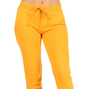 Pantalones de chándal de mujer de material transpirable directo de fábrica, pantalones de chándal de mujer de Color sólido al mejor precio para exteriores - Product Image 4