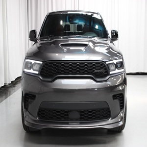 Dodge Durango SRT Hellcat 2023, el Más Vendido, Paquete Tecnológico, Motor HEMI V8 Supercargado de 6.2L, 710hp, 640ft, Transmisión de 8 Velocidades - Product Image 1