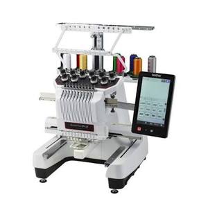 NUEVA Máquina de Bordar SALES Brothers Entrepreneur Pro X PR1050X - Product Image 1