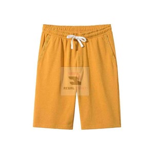 Hombres Poliéster Algodón Jogger Shorts Durable Sports Shorts para Hombres - Product Image 6