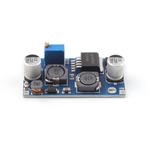 Module convertisseur DC-DC automatique XL6009, élévateur/abaisseur de tension réglable pour kits de modules de capteurs de panneaux solaires - Product Image 5