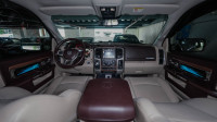 Convient pour Dodge Ram 2011-2017, éclairage ambiant pour l'intérieur de la voiture, mise à niveau LED, éclairage ambiant pour Dodge RAM 2011-2017