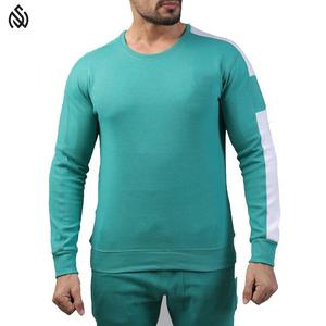 2025 ensemble de survêtement respirant pour hommes de conception personnalisée costume de survêtement de grande taille avec des survêtements en gros pour l'hiver - Product Image 2