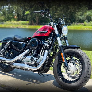 Harley-Davidson Forty-Eight Usada de 2018 ®   Especial - Product Image 1