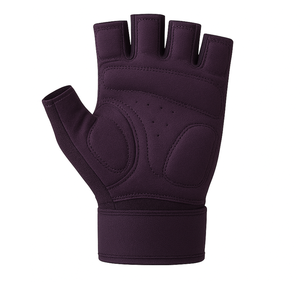 Gants de fitness en néoprène Premium Grip, respirants, avec paume rembourrée en mesh, légers, pour la musculation, paire - Product Image 3