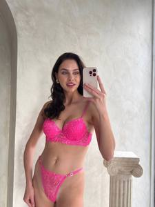 Conjunto de Lencería de Encaje Personalizable Hecho en Turquía, Ropa Interior Femenina al por Mayor, opt171 - Product Image 2