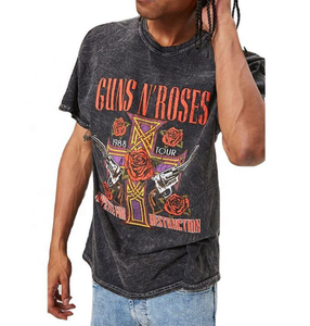 เสื้อยืดผ้าโพลีเอสเตอร์สำหรับผู้ชาย - Product Image 1