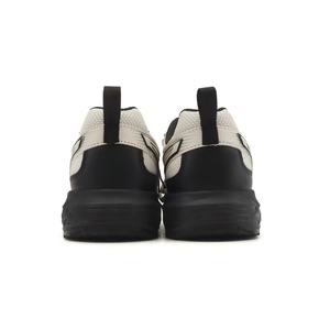 รองเท้าผ้าใบแบบผูกเชือก สวมใส่สบาย เหมาะสำหรับกิจกรรมกลางแจ้ง ระบายอากาศได้ดี เพิ่มความสูง ดีไซน์ทันสมัย รองเท้าลำลองผู้ชาย - Product Image 4